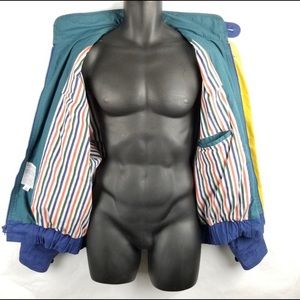 Vintage London Fog Lightweight Zipper Jacket